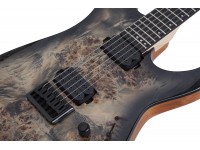 Schecter C-6 Pro Charcoal Burst Schecter C-6 Pro Charcoal Burst